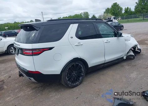 2019 Land Rover Discovery Hse Luxury z USA, uszkodzony, nr VIN SALRT2RK6K2405598